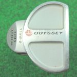 Odyssey 2-Ball White Hot Putter 35,5 Inch  Wunschgriff